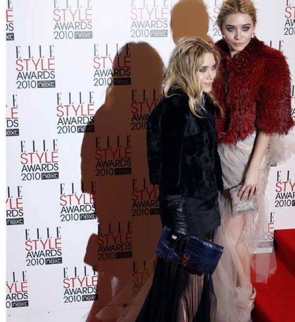 Ashley Olsen Stills