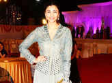 Celebs at photographer Munna S&rsquo; wedding reception