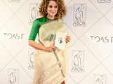 Kangana Ranaut launches book Between the Poet and Her Pencil
