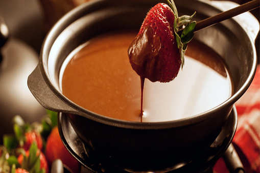 Chocolate Fondue