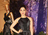 Celebs at Esha Amin's collection preview