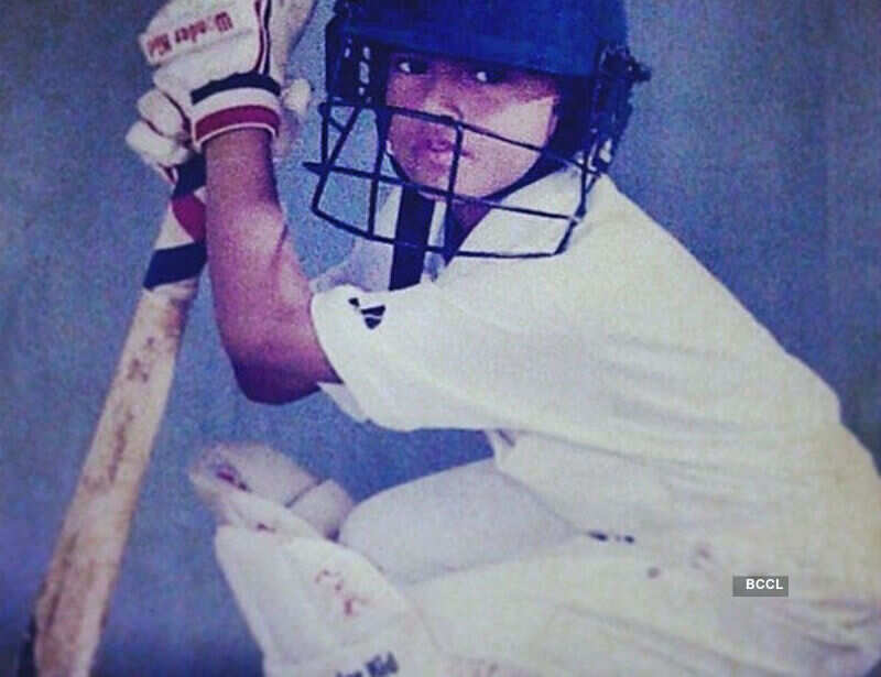 From a premature baby to a matured cricketer Karun Nair