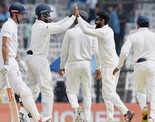 India thrash England to pocket series 4-0