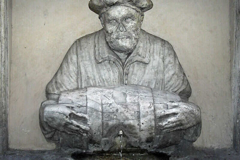 The Water Porter