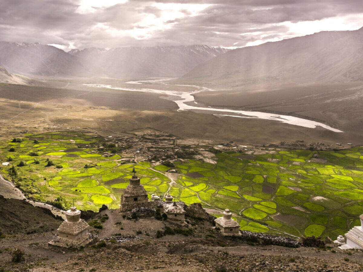 Exploring Monasteries Of Zanskar Kargil Times Of India Travel Exploring Monasteries Of Zanskar Kargil Times Of India Travel