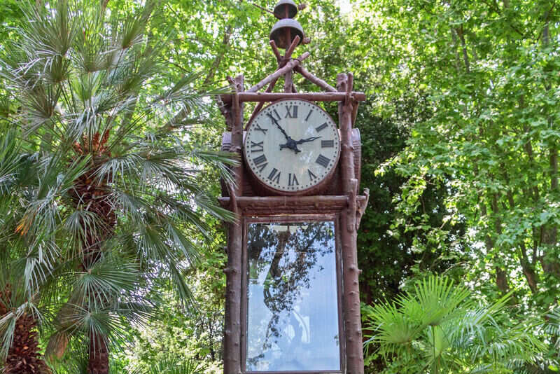 water clock