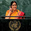 ​Sushma Swaraj