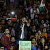 JNU protest