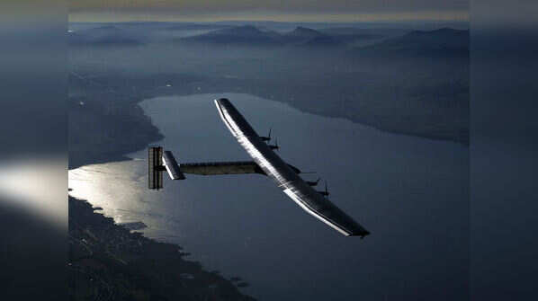 Solar Impulse 2