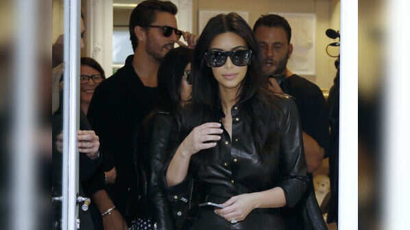 Kim Kardashian