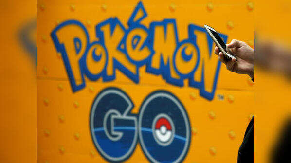 Pokemon go