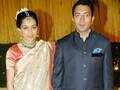 Jitin Prasad's reception