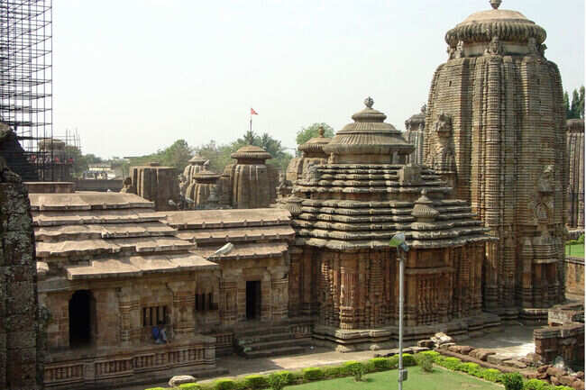 Lingaraj Temple - Bhubaneshwar: Get the Detail of Lingaraj Temple ...