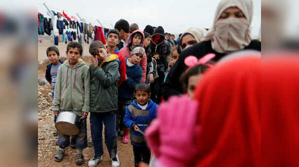 Refugee crisis