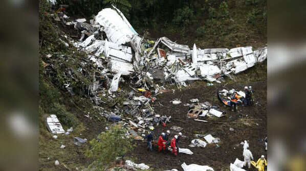 Brazil plane crash
