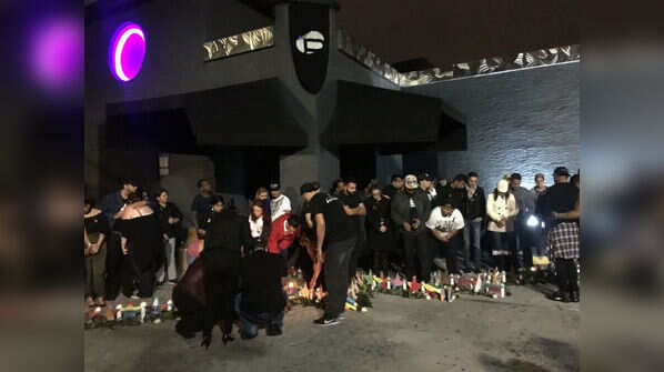 Orlando night club shooting