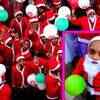 Article image for: Thiruvananthapuram: Ahead of Christmas, Santa Fest Parade draws huge crowd