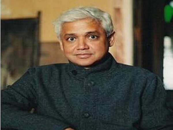 Amitav Ghosh Images