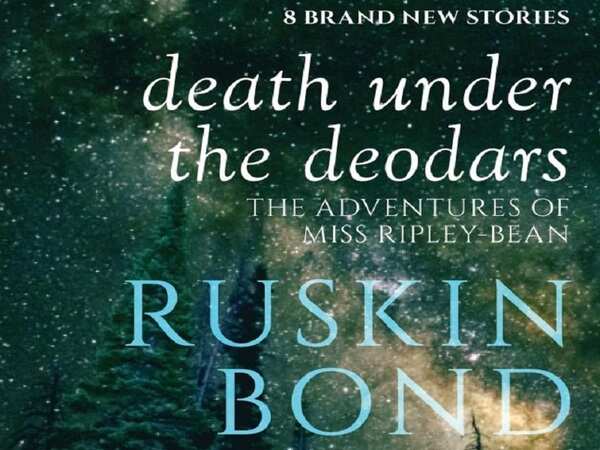 Ruskin Bond