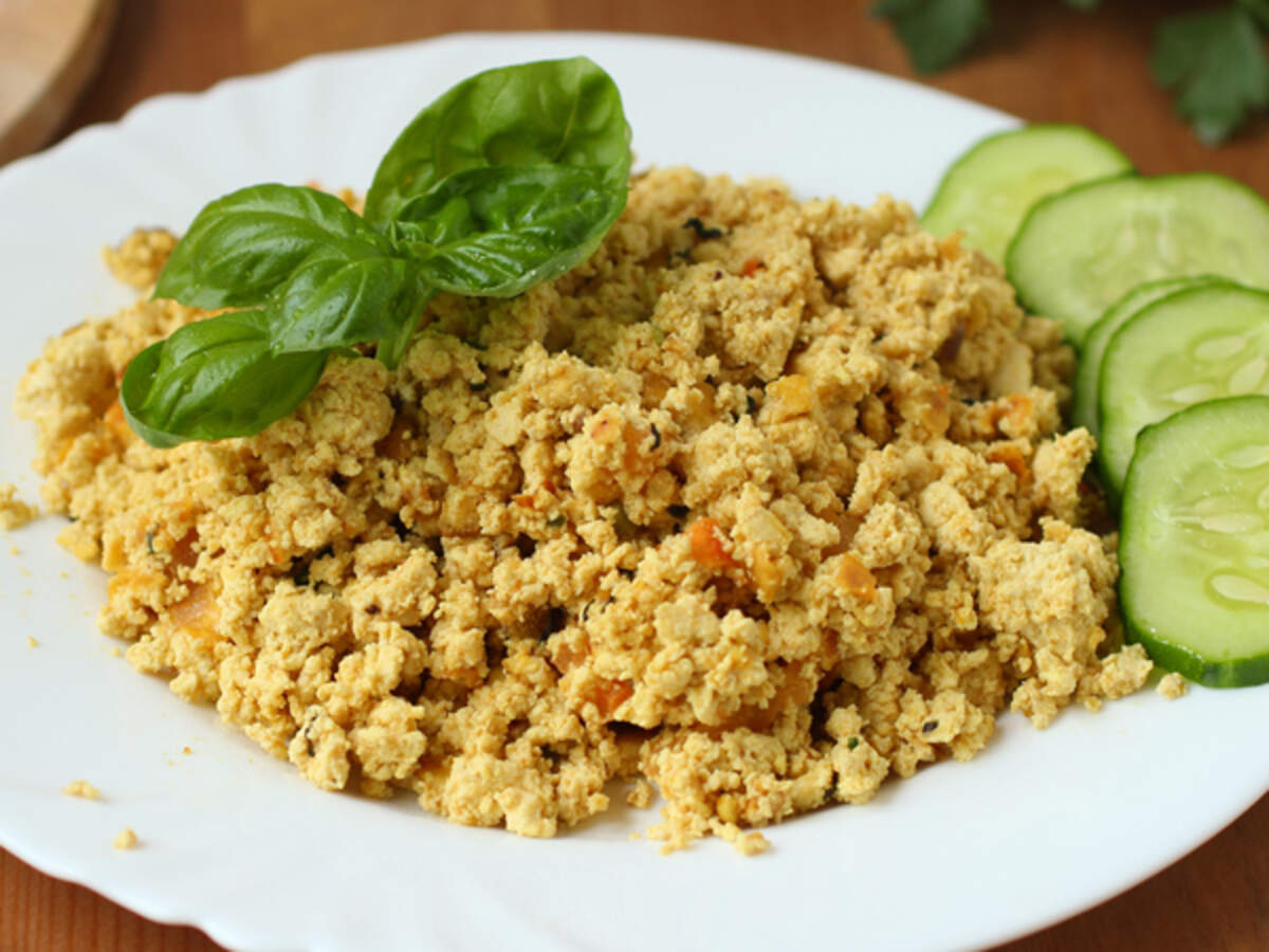 Scrambled Tofu Recipe