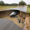 Article image for: Sinkhole emergency declared in <i class="tbold">michigan</i> town