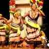 Article image for: Watch: Tribal dancers mesmerise audiences with their beautiful folk performances