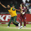 Imran Tahir - 7/45 v West Indies, 6th ODI, St. Kitts
