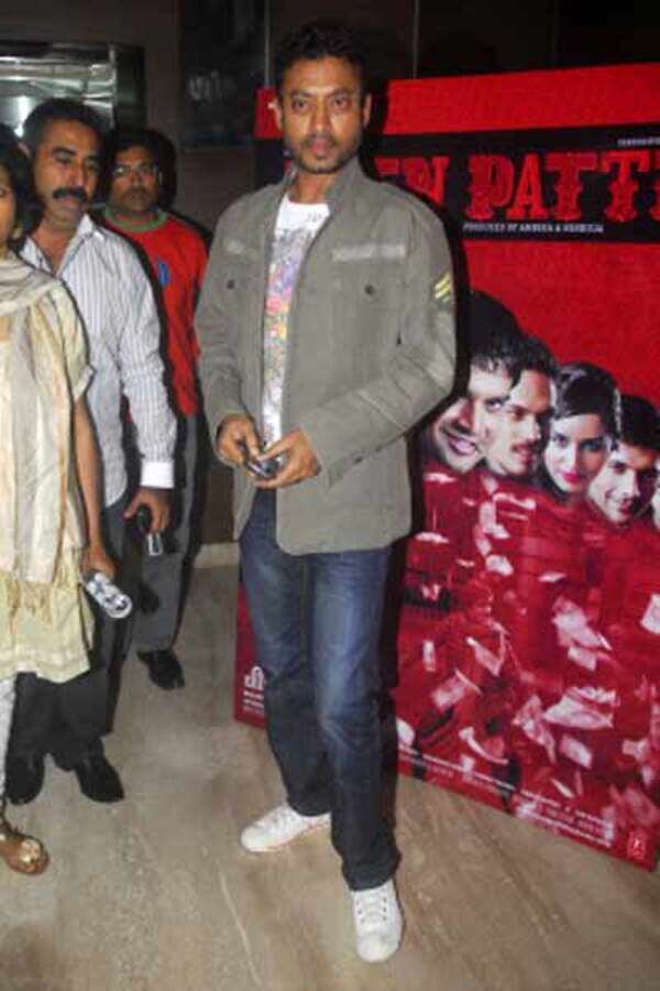 Irfan Khan Pictures