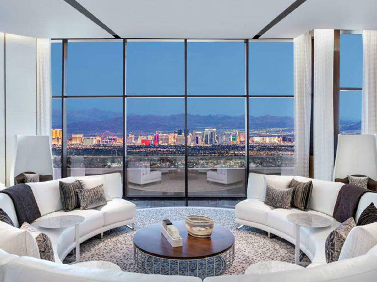 JW Marriott Las Vegas Resort & Spa, Las Vegas - Times of India Travel