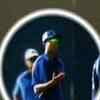 Article image for: Watch: Ganguly in <i class="tbold">verbal spat</i> with umpire