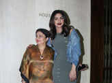 Manish Malhotra's bash for Priyanka Chopra