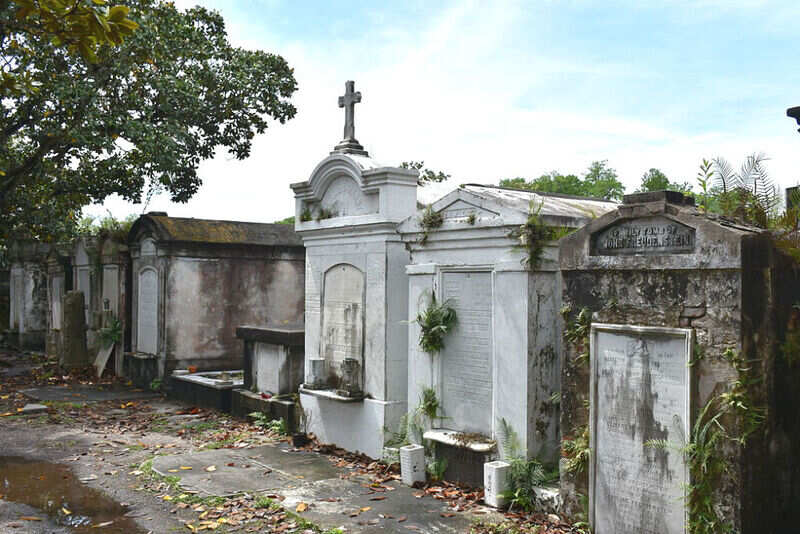 Lafayette Cemetery