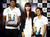 Ragini gets bowled over at Amoeba