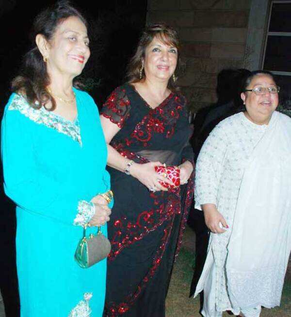 Honey Irani