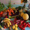 11.   Have vegetables and fruits in 3:4 ratio