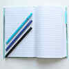 7.  Invest in a diary for bullet journaling