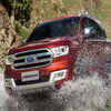 New Ford Endeavour