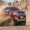 New Ford Endeavour