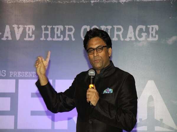 Ram Madhvani Photos