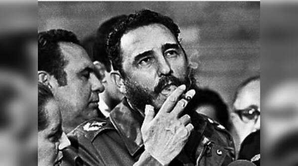Fidel Castro