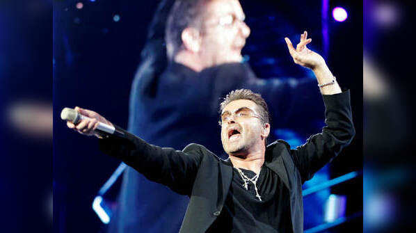 George Michael
