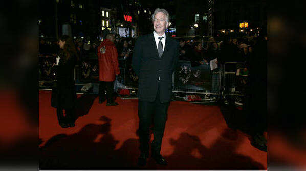Alan Rickman