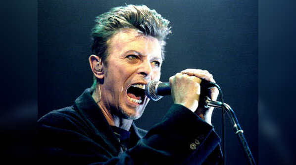 David Bowie