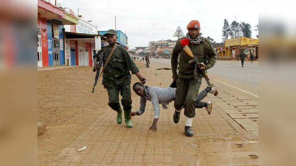 Democratic Republic Of Congo