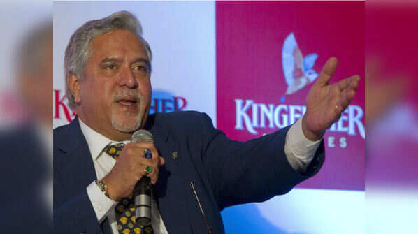 Vijay Mallya