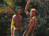 Vineet Jain's Holi Party '08 -15