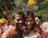 Vineet Jain Holi Party '08 - 2