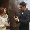 Article image for: Rekha Bhardwaj with Amit Trivedi