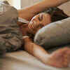May: Get a goodnight sleep