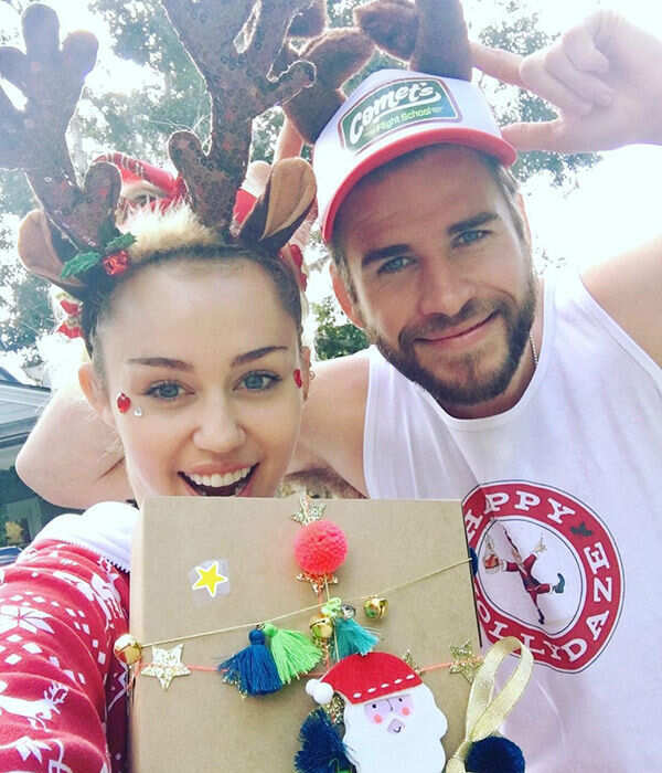 Liam Hemsworth